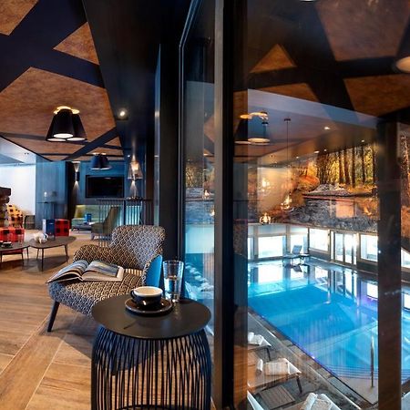 Mgm Hotels & Residences - Residence Amaya Villard-sur-Doron Exterior foto